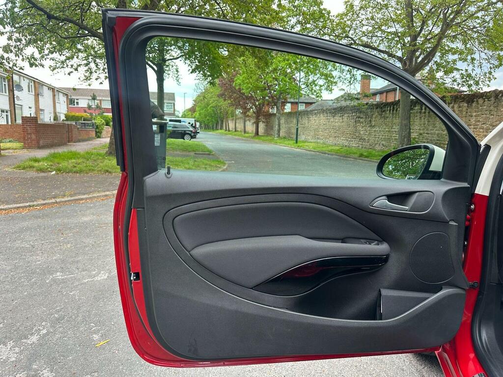 Vauxhall Adam Slam Black #25