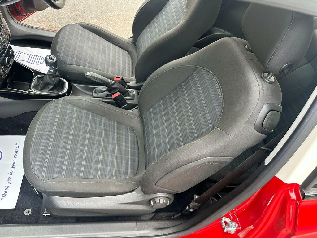 Vauxhall Adam Slam Black #35