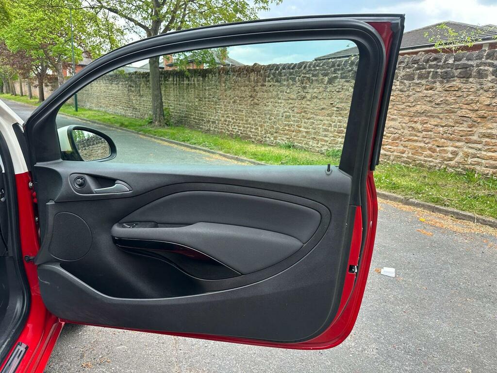 Vauxhall Adam Slam Black #26