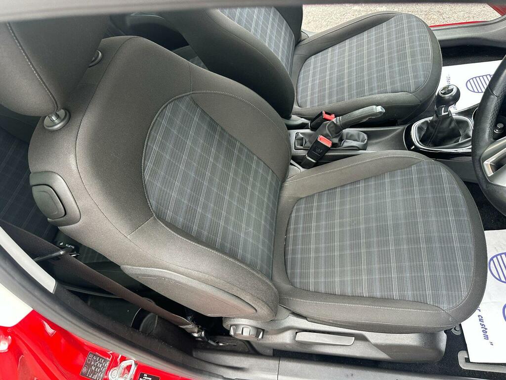 Vauxhall Adam Slam Black #39