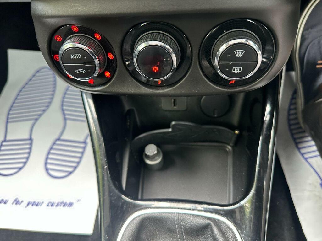 Vauxhall Adam Slam Black #38
