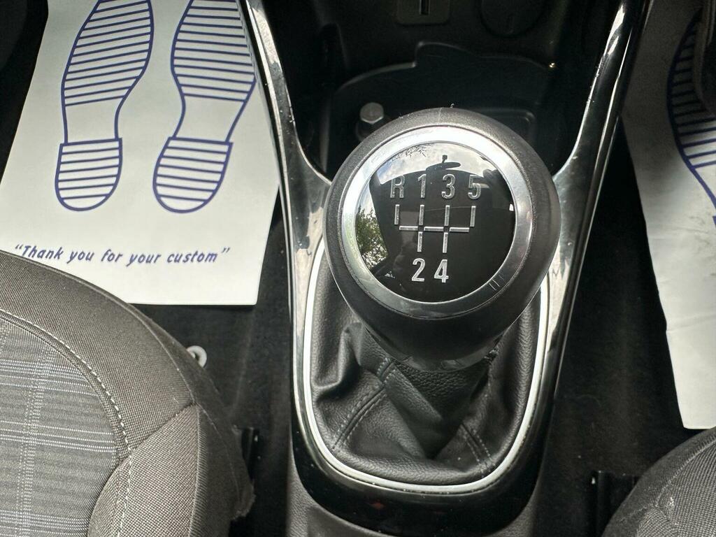 Vauxhall Adam Slam Black #17