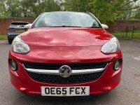 Vauxhall Adam Slam Black #43