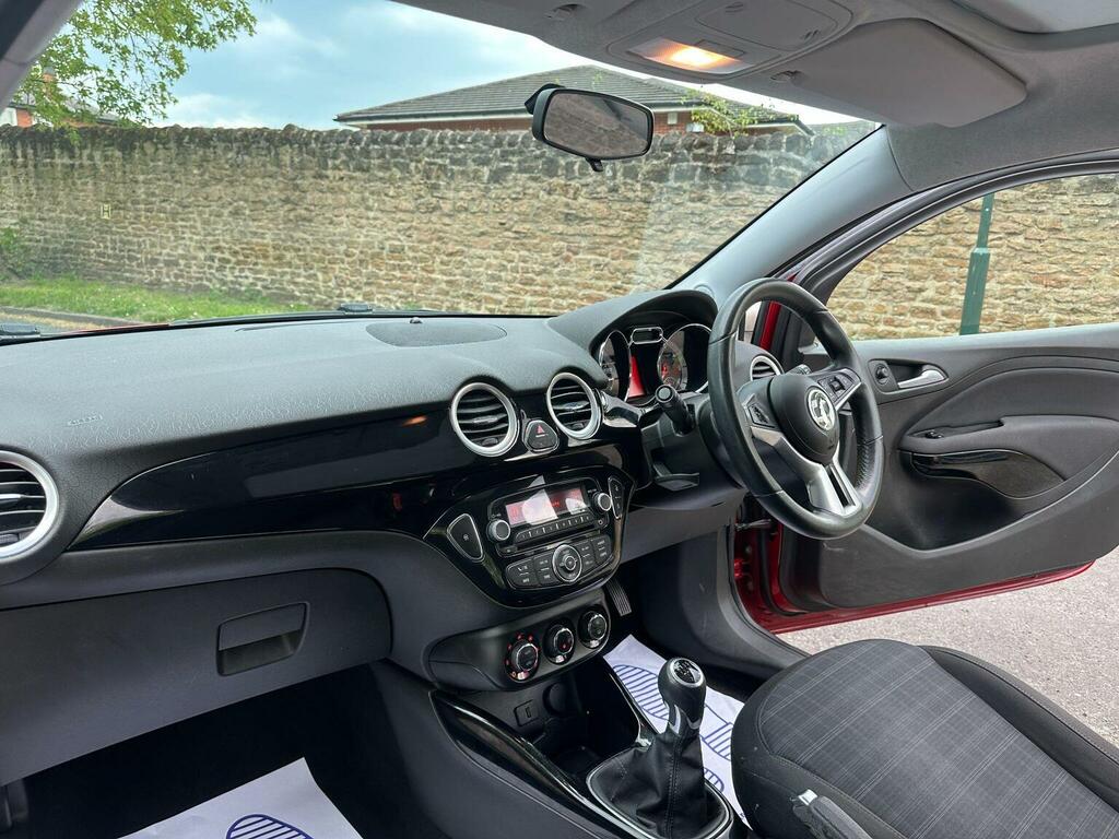 Vauxhall Adam Slam Black #18