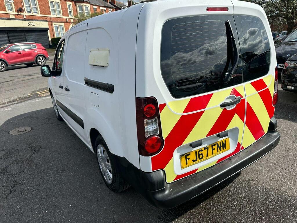 Citroen Berlingo  Silver #12