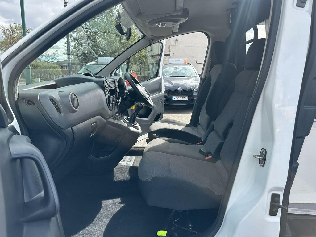Citroen Berlingo  Silver #27