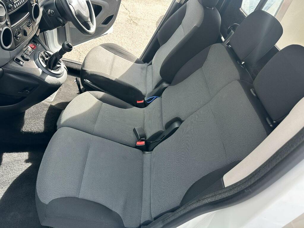 Citroen Berlingo  Silver #28