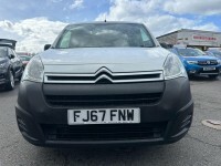 Citroen Berlingo  Silver #45