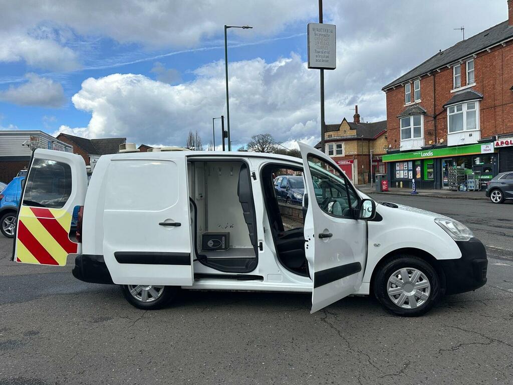 Citroen Berlingo  Silver #16