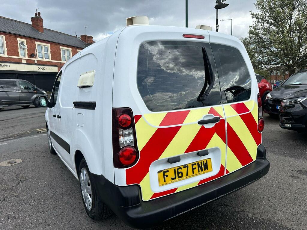 Citroen Berlingo  Silver #11
