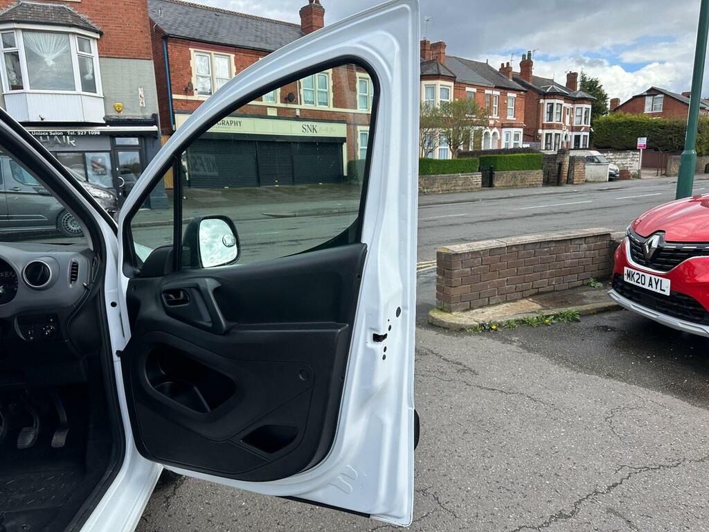 Citroen Berlingo  Silver #38
