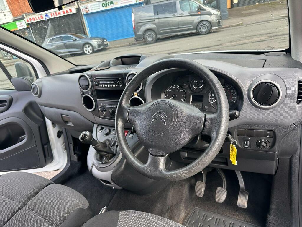 Citroen Berlingo  Silver #24