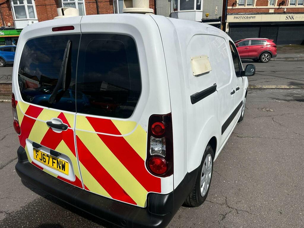 Citroen Berlingo  Silver #18