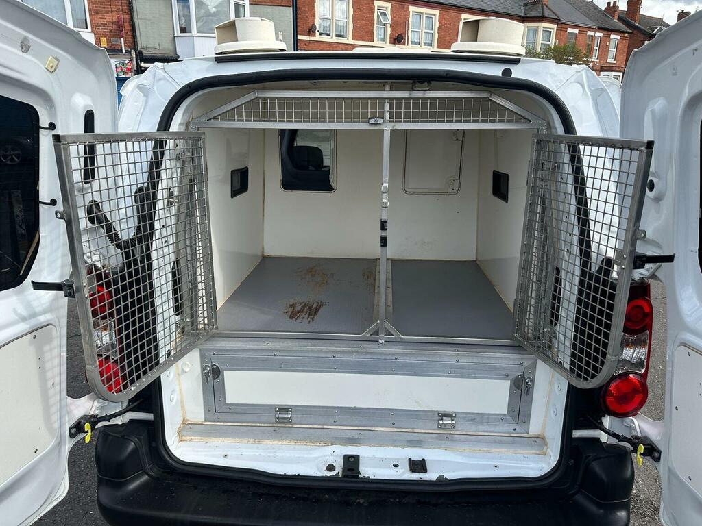 Citroen Berlingo  Silver #32