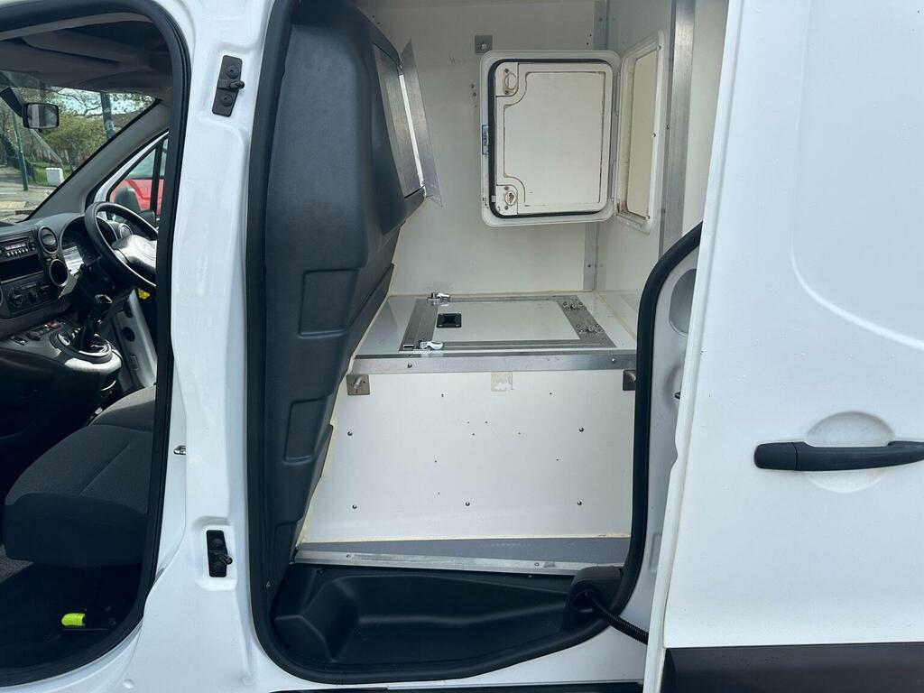 Citroen Berlingo  Silver #33