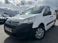 Citroen Berlingo  Silver #46