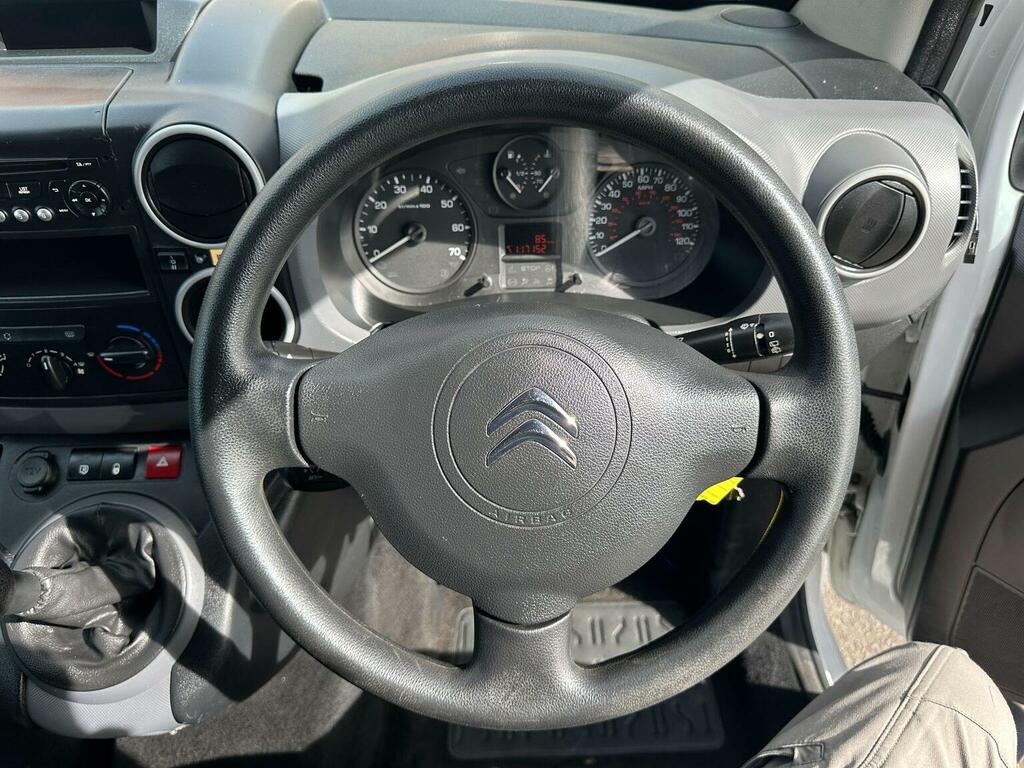 Citroen Berlingo  Silver #36