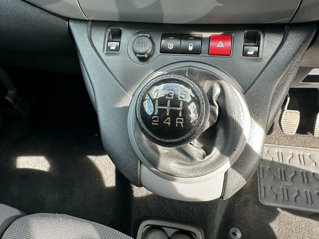 Citroen Berlingo  Silver #25
