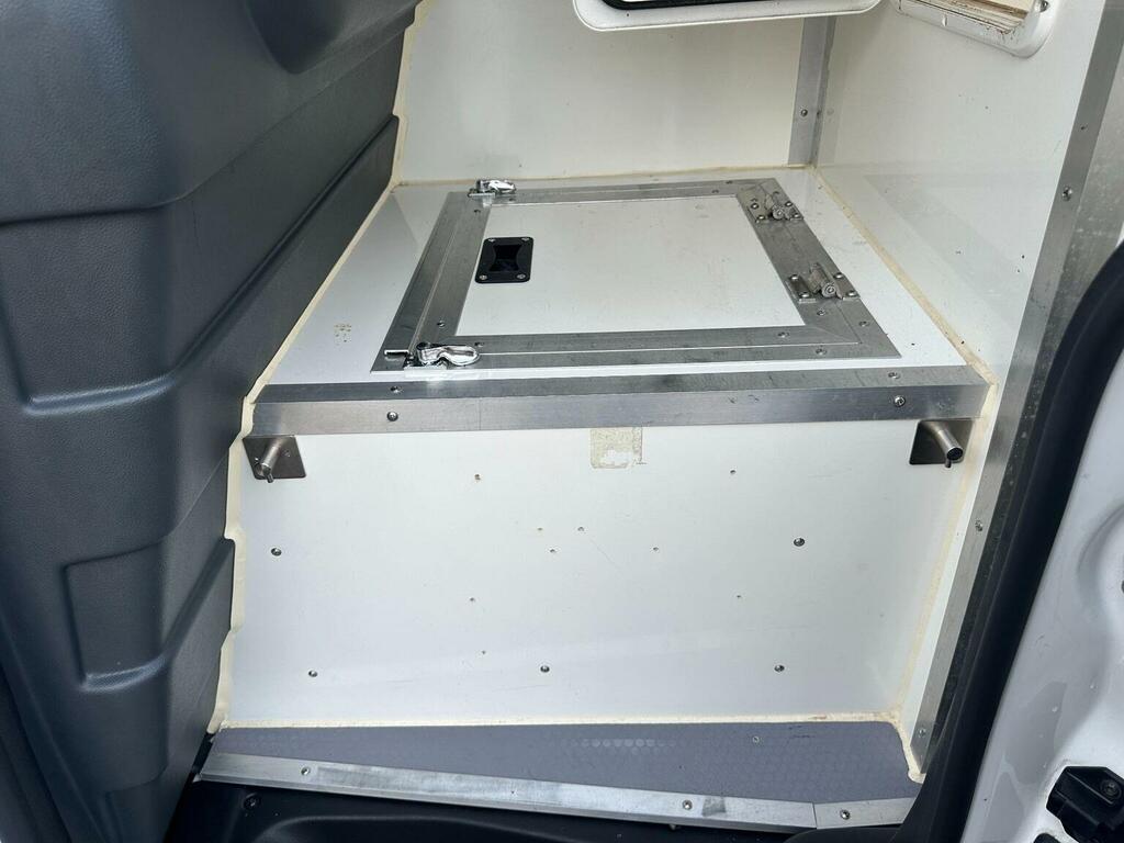 Citroen Berlingo  Silver #42