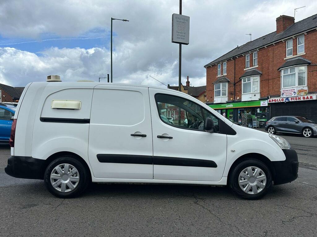 Citroen Berlingo  Silver #15
