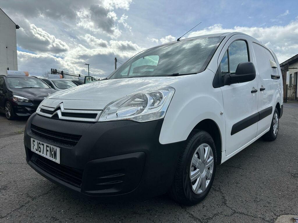 Citroen Berlingo  Silver #8