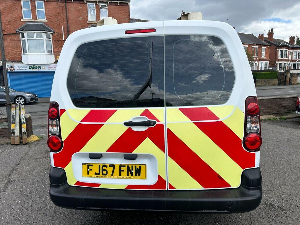 Citroen Berlingo  Silver #13