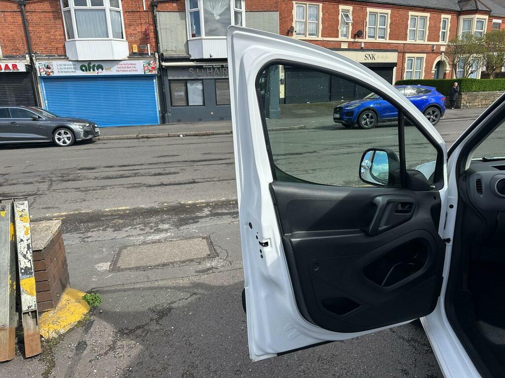 Citroen Berlingo  Silver #39