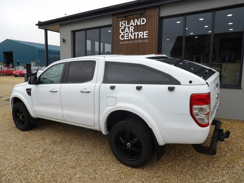 Ford Ranger 3.2 Tdci Blue #4