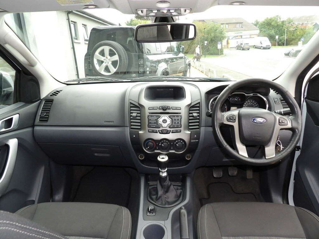 Ford Ranger 3.2 Tdci Blue #10