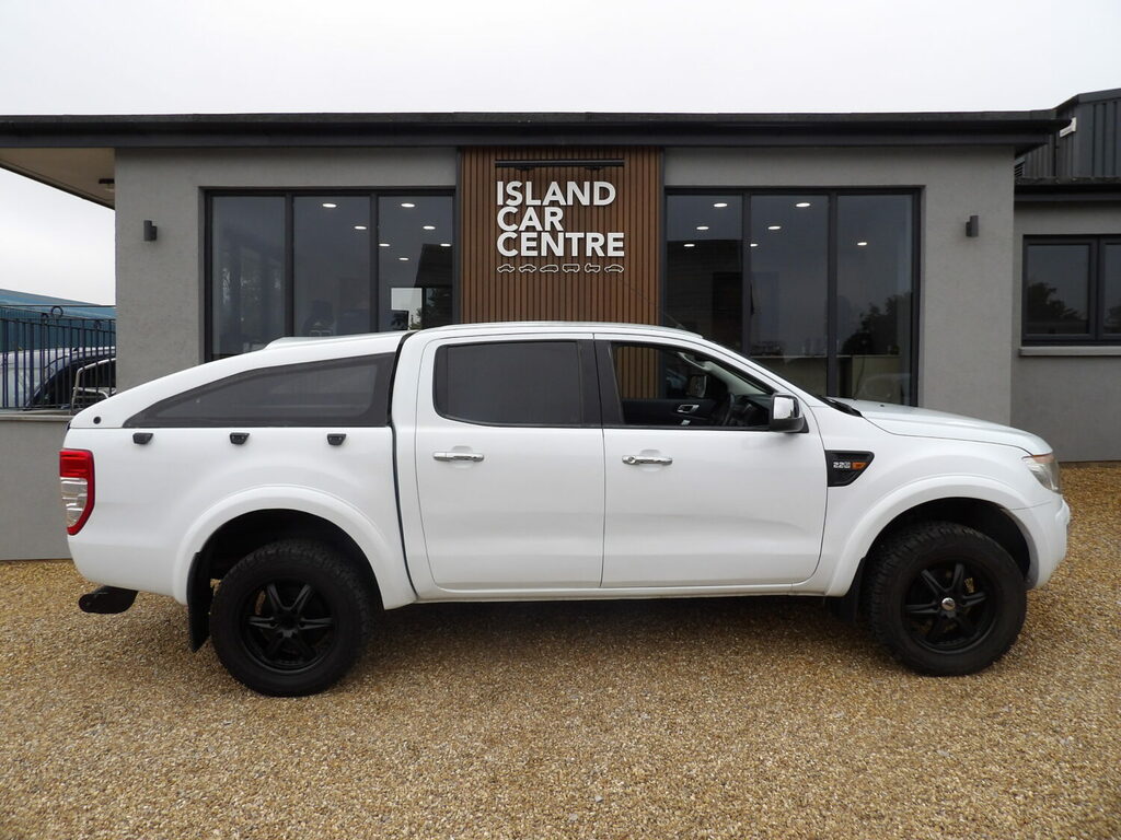 Ford Ranger 3.2 Tdci Blue #2