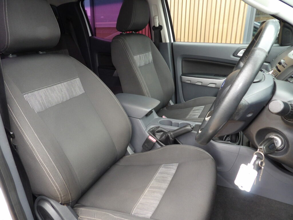 Ford Ranger 3.2 Tdci Blue #12