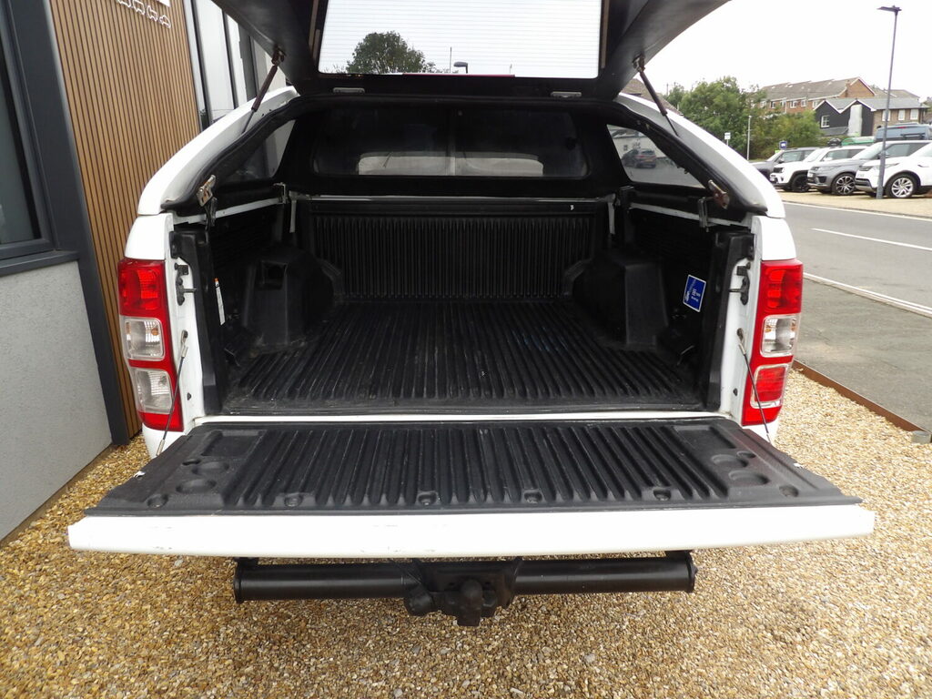 Ford Ranger 3.2 Tdci Blue #8
