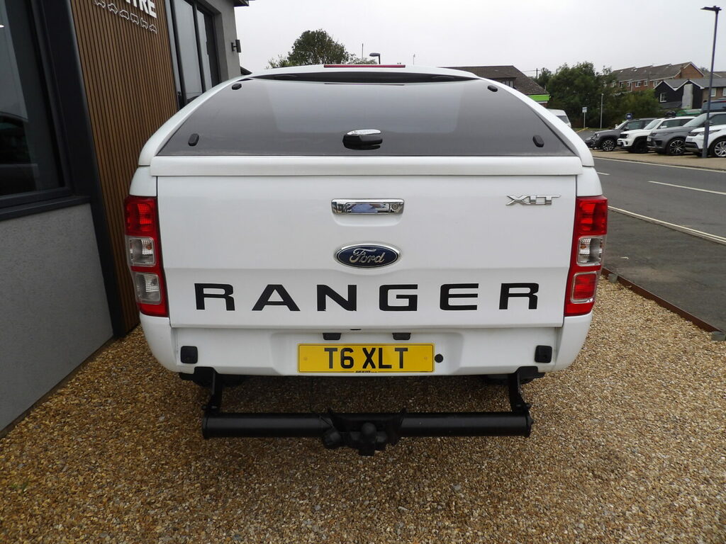 Ford Ranger 3.2 Tdci Blue #7
