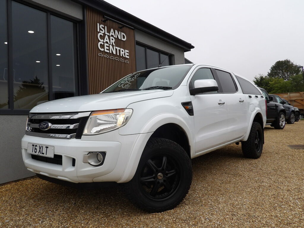 Ford Ranger 3.2 Tdci Blue #1