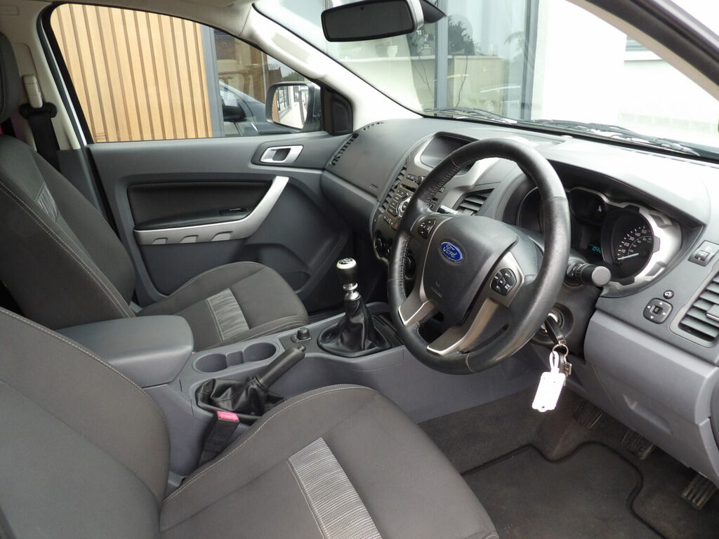 Ford Ranger 3.2 Tdci Blue #11
