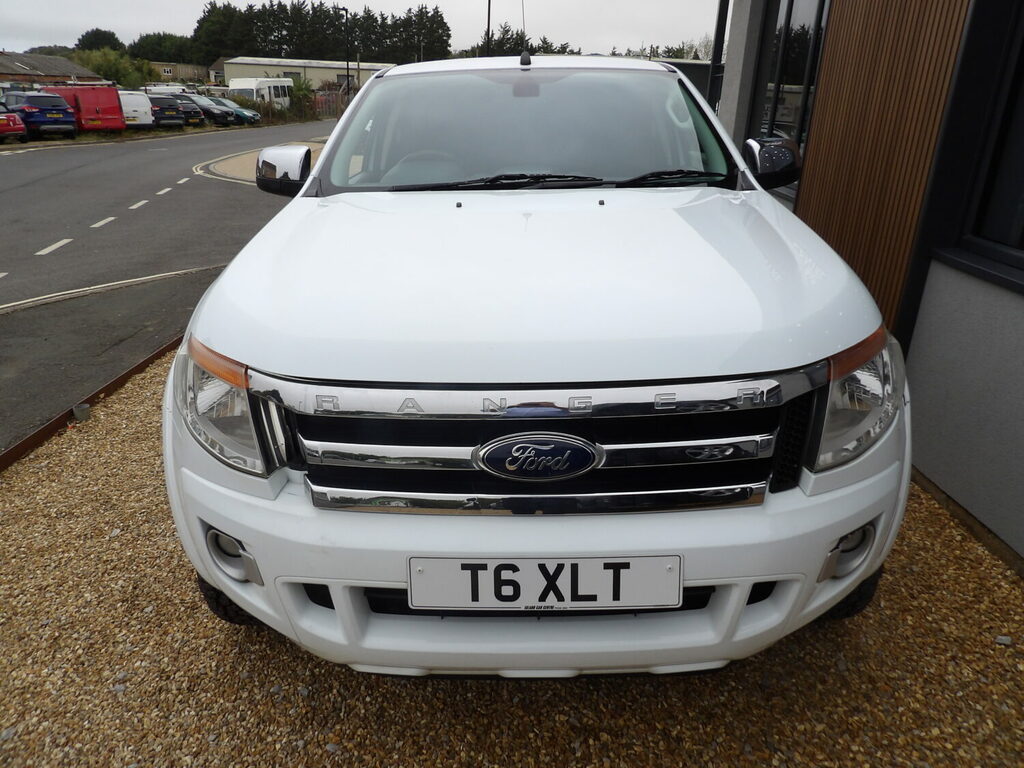 Ford Ranger 3.2 Tdci Blue #9