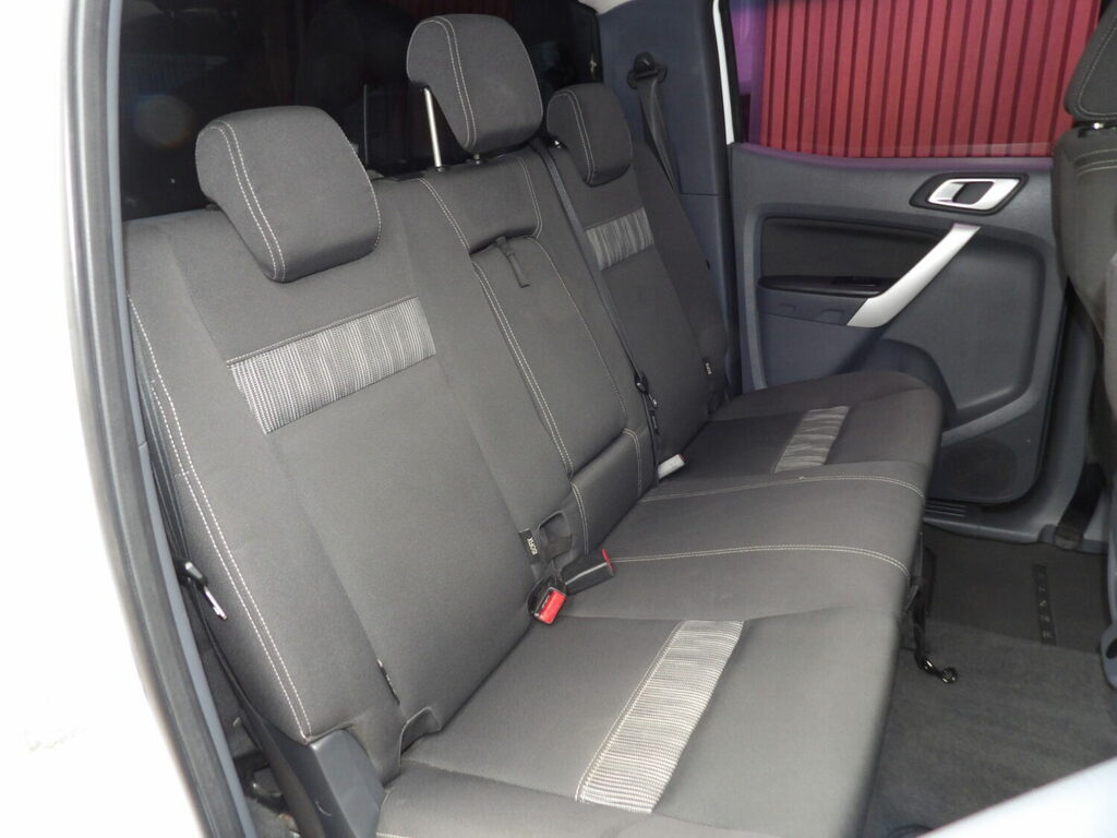 Ford Ranger 3.2 Tdci Blue #13
