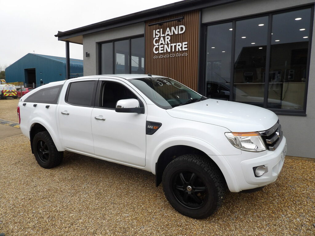 Ford Ranger 3.2 Tdci Blue #3