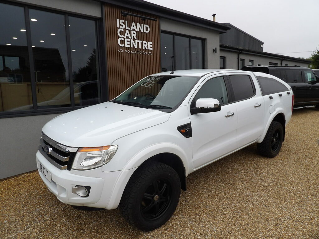 Ford Ranger 3.2 Tdci Blue #5
