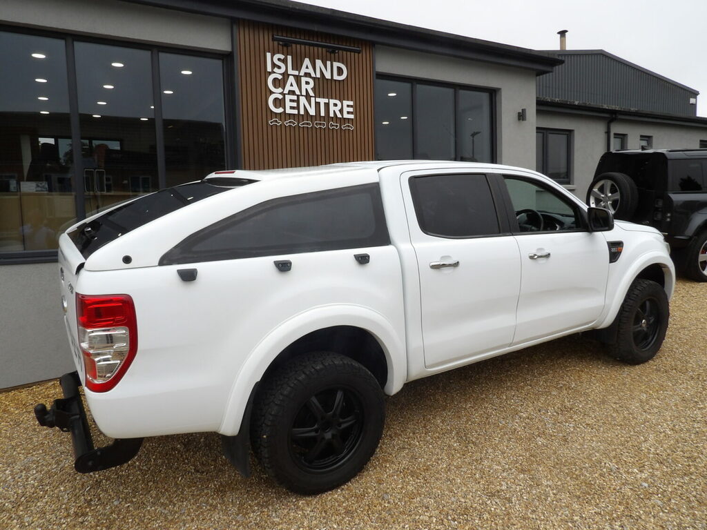 Ford Ranger 3.2 Tdci Blue #6