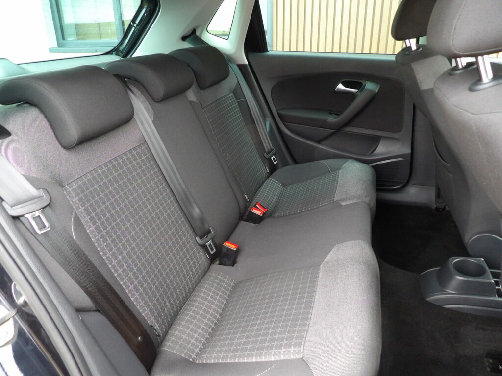 Volkswagen Polo 1.0 Match Red #13