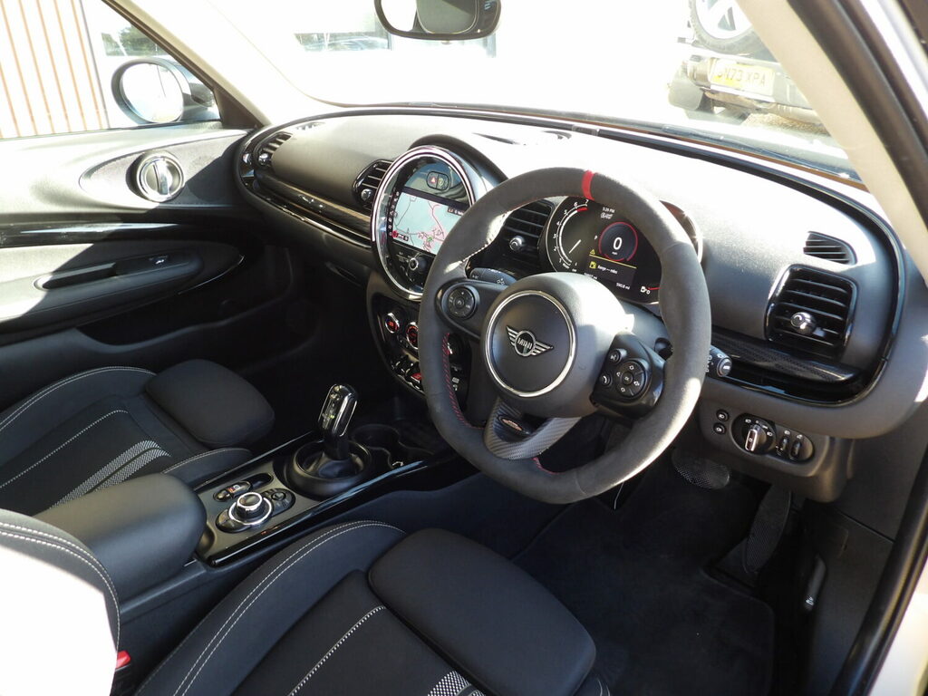 Mini Clubman Cooper Classic Grey #10