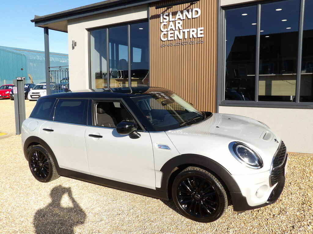 Mini Clubman Estate 2.0 Cooper S Classic 6Dr Silver #3
