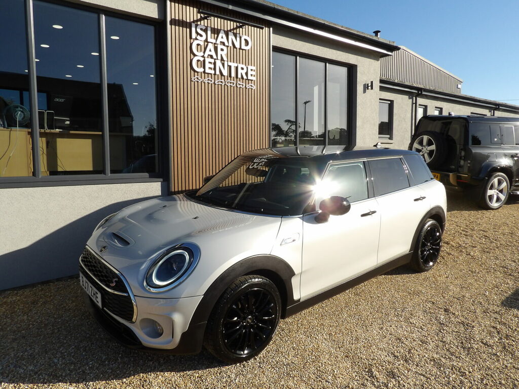 Mini Clubman Estate 2.0 Cooper S Classic 6Dr Silver #5