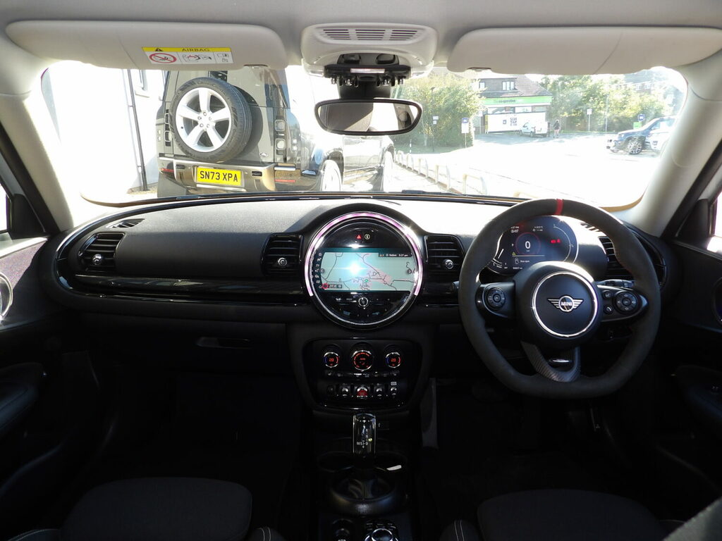 Mini Clubman Cooper Classic Grey #9