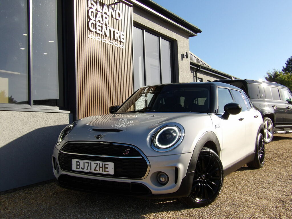 Mini Clubman Estate 2.0 Cooper S Classic 6Dr Silver