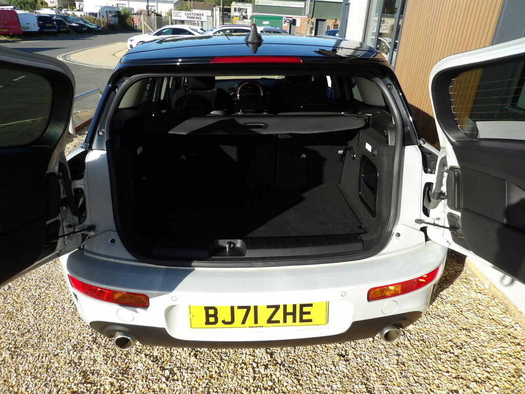 Mini Clubman Cooper Classic Grey #8