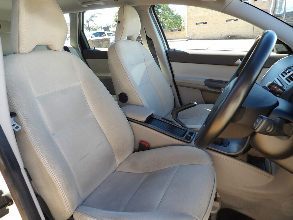 Volvo V50 Se Lux Blue #12