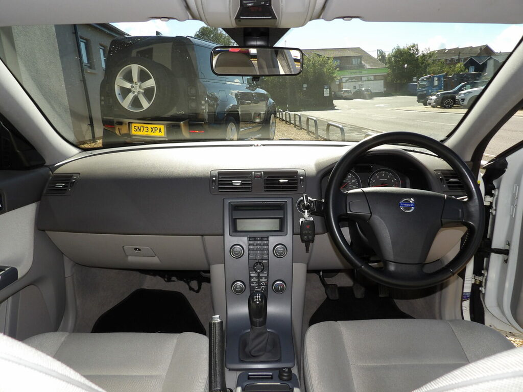Volvo V50 Se Lux Blue #10
