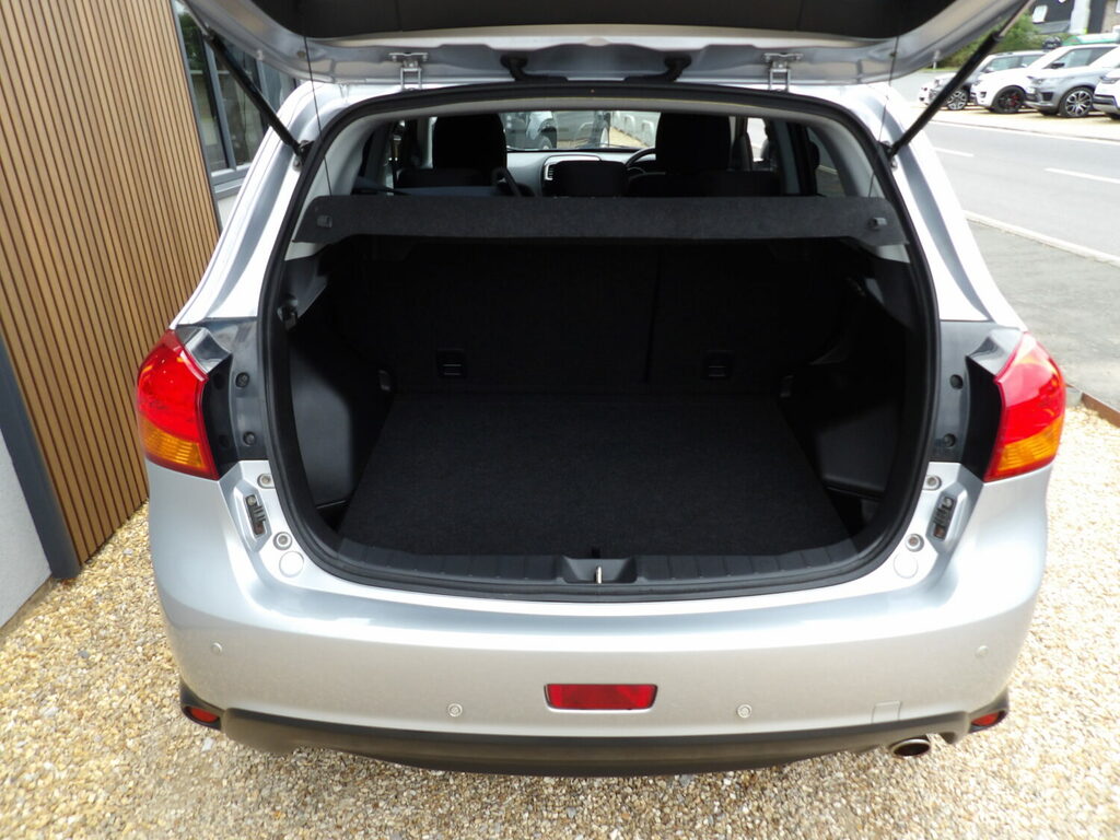 Mitsubishi ASX 1.8D 4 4Wd Euro 5 White #9